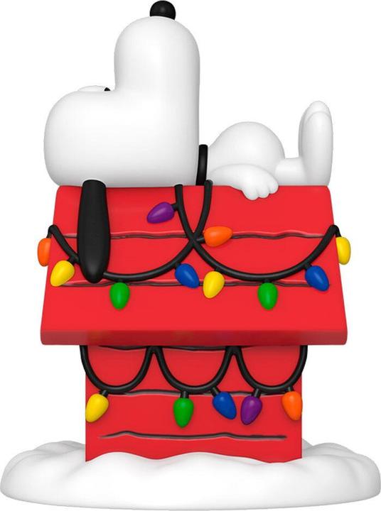 Produktbild Funko Pop! Deluxe: A Charlie Brown Christmas - Snoopy with Doghouse