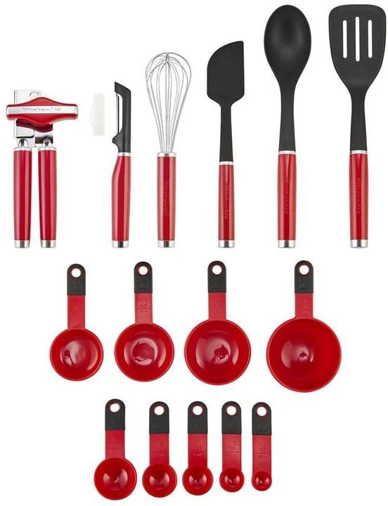 Image du produit KitchenAid Swiss Anniversary Set KSM200 (300 W)