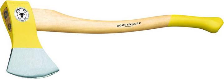 Produktbild Ochsenkopf OX 10 H-1207 ILTIS-Axt Modell Europa Hickory 1200 g