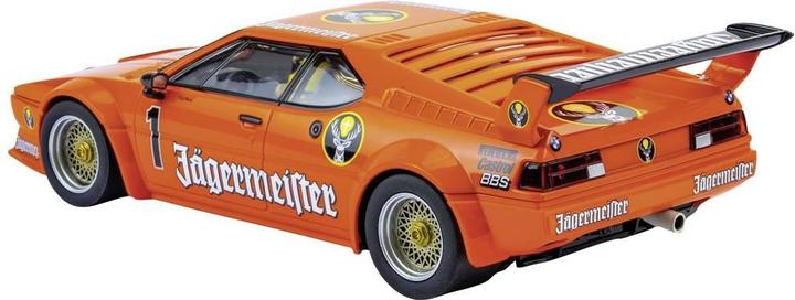 Actual product image Carrera Ca Evolution Cars Bmw M1 Procar Jägermei