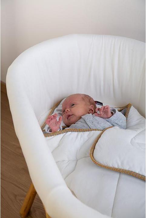 Image du produit Childhome Protection de la tête pour le berceau