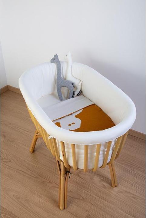 Image du produit Childhome Protection de la tête pour le berceau