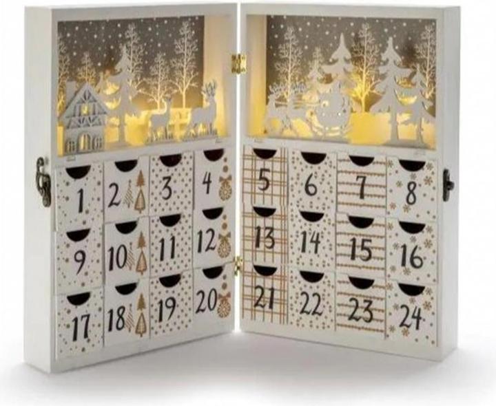 Image du produit STT Chiffres XMAS Reindeer