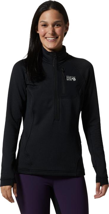 Immagine prodotto Mountain Hardwear Polartec Power Grid Half Zip (XS)