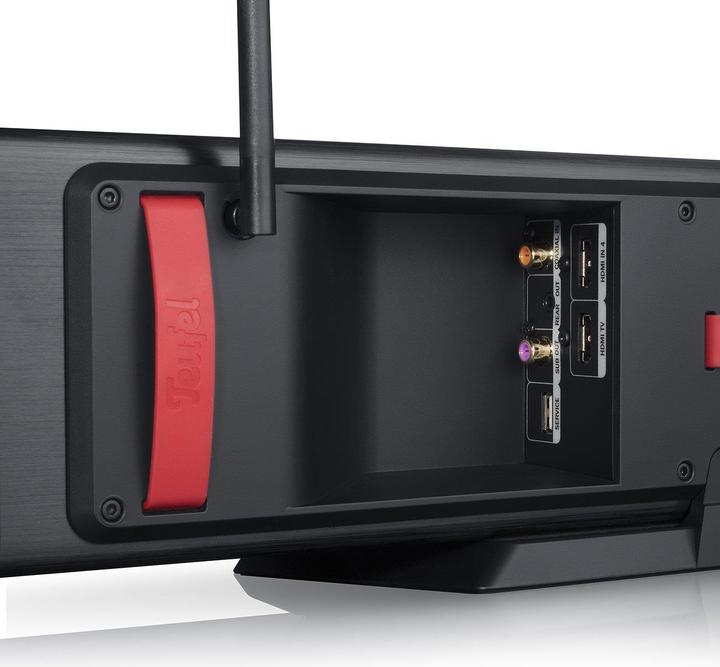 Actual product image Teufel Cinesystem Pro "4.1 Set" (150 W, 4.1 Channel)