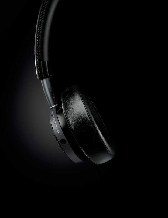 Produktbild Philips Fidelio M1 (ANC, Kabelgebunden)