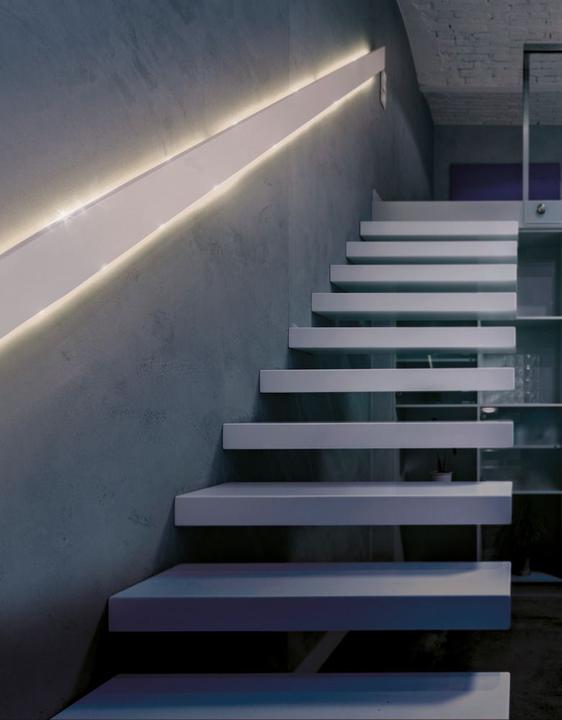 Actual product image Ansmann LED strip with sensor (Warm white, 200 cm, Indoor)
