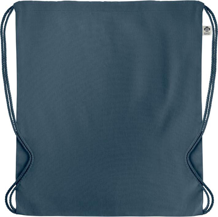 Actual product image MidOcean Yuki Organic Cotton Drawstring Bag