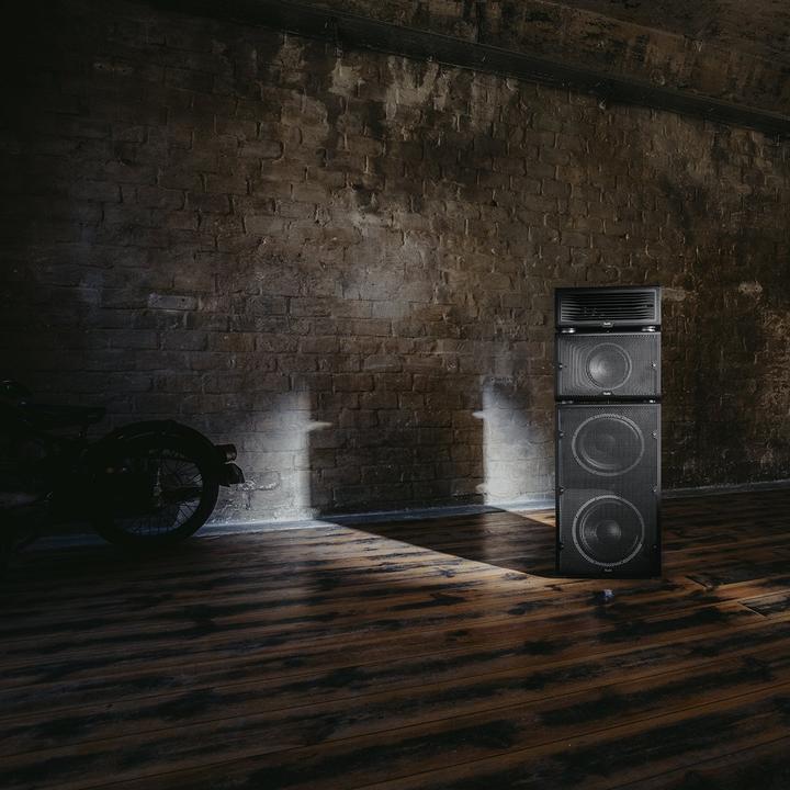 Immagine prodotto Teufel Power HiFi Stereo Set (Set, 440 W)