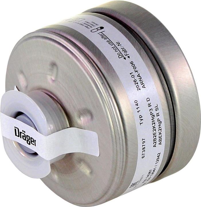 Image du produit Dräger Filtres combinés (Masque de protection respiratoire Filtre de rechange)