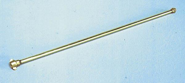 Actual product image Gloria Brass extension pipe 0.7 m type 109