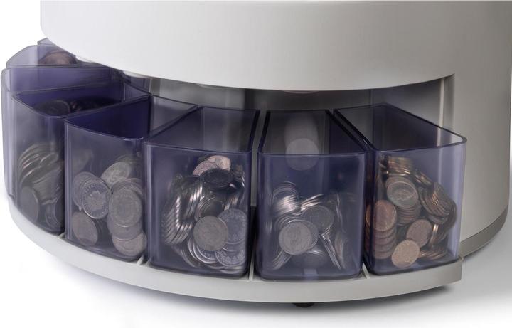 Actual product image Safescan 1250 (EUR) (Coin counter)