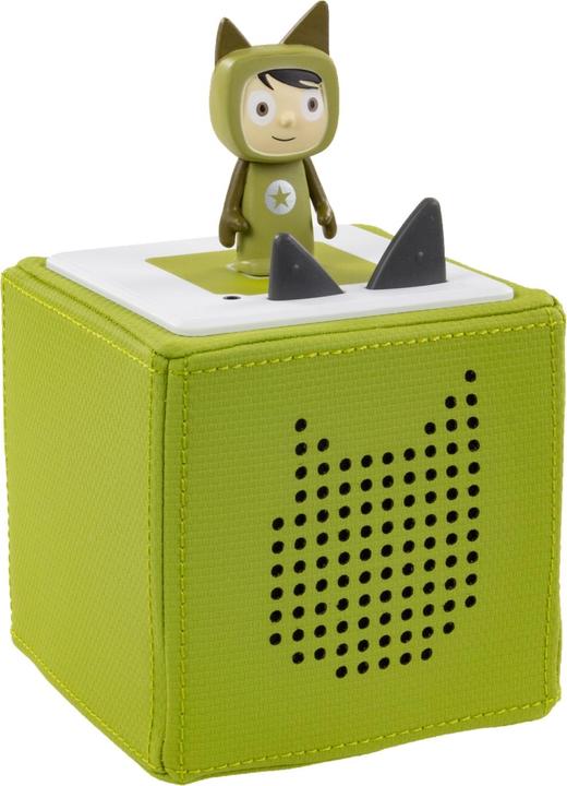 Produktbild Tonies Toniebox Starterset Grün (Kreativ-Tonie) (Deutsch)
