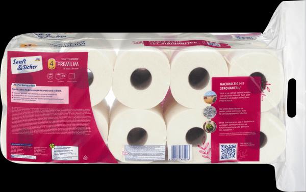 dm Sanft&Sicher Toilettenpapier Premium (20 x)