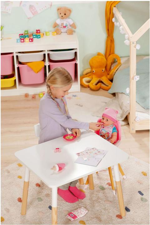 Actual product image Zapf Creation Baby Born Emma