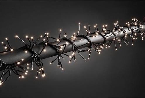 Actual product image Konstsmide Tufted light chain A (11.30 m)