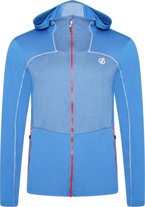Dare2b Revive II Hoodie mit durchgehendem Reissverschluss Leicht (M)