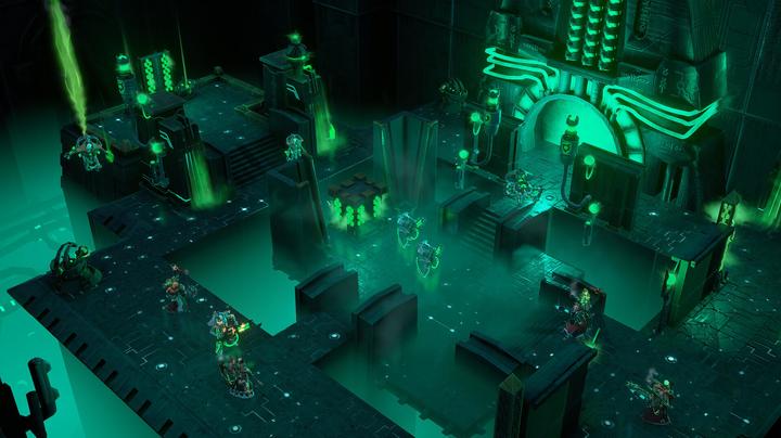 Produktbild Warhammer 40K Mechanicus (Xbox One S)