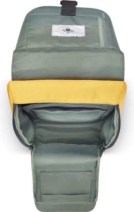 Image du produit Delsey Securflap Sac à dos RFID 45 cm Compartiment pour ordinateur portable (18 l)