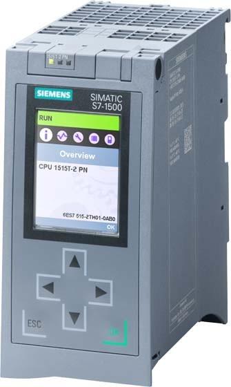 Actual product image Siemens Cpu
