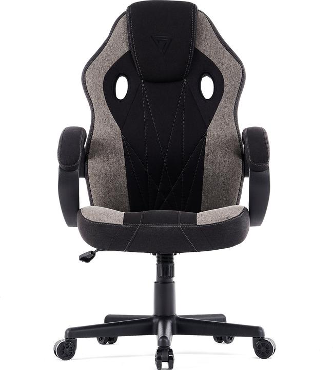 Produktbild Sense Prisma-Stoff schwarz-grau