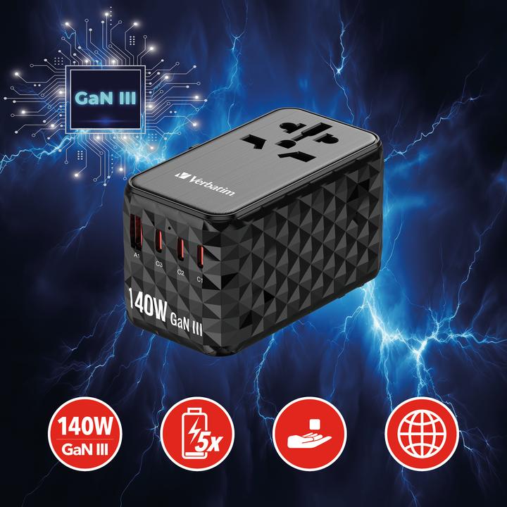 Image du produit Verbatim UTA-10 (140 W)