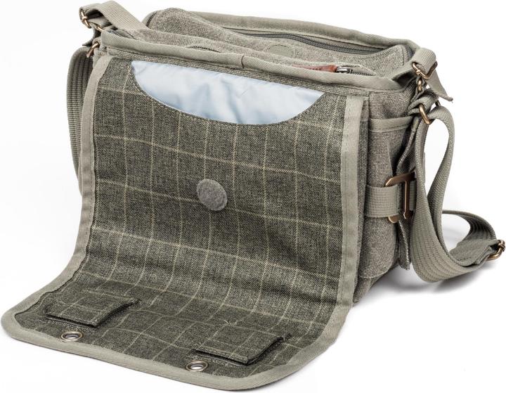 Immagine prodotto Think Tank Retrospec 5 V2.0 (Borsa a tracolla per fotocamera, 11.78 l)