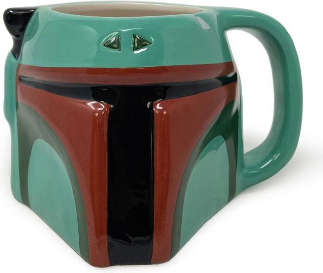 Pyramid Star Wars: Boba Fett (385 ml, 1 x)