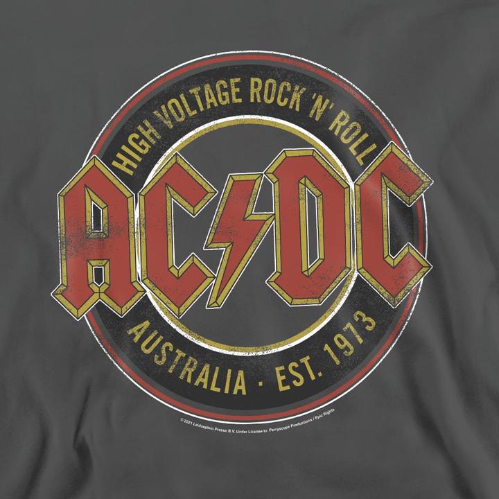 Produktbild AC/DC Est. '73 Sweatshirt (L)