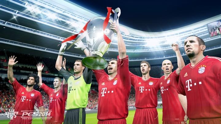 Produktbild Konami PES 2014 Pro Evolution Soccer PS3 Fussballspiel Football Game (PS3)