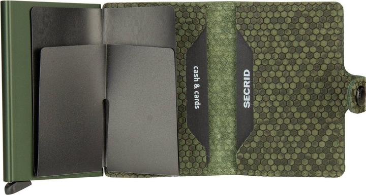 Produktbild Secrid Miniwallet HEXAGON