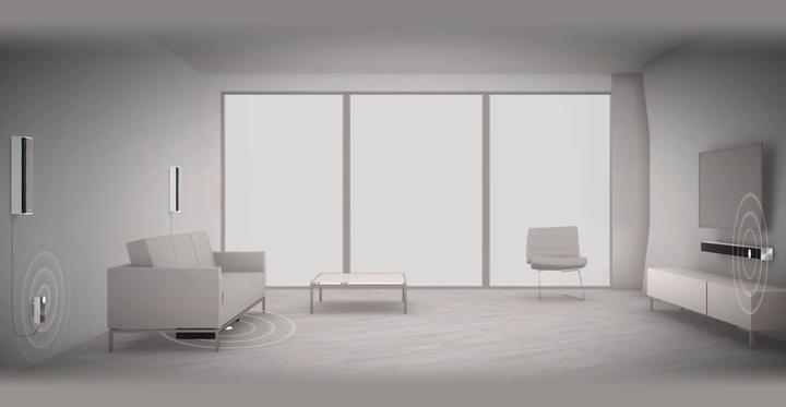 Immagine prodotto Teufel Cinesystem Trios "5.1 Set M
