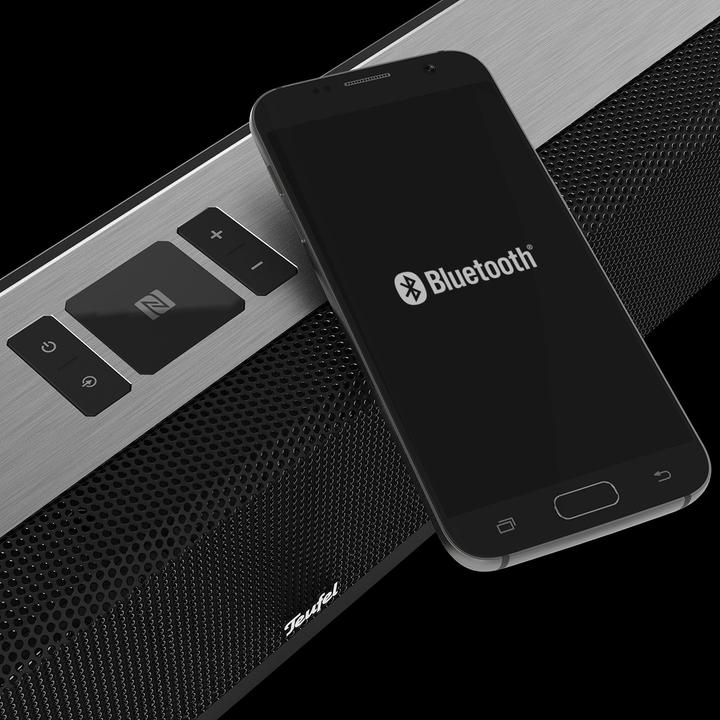 Image du produit Teufel Cinesystem Trios "Ensemble 5.1 L