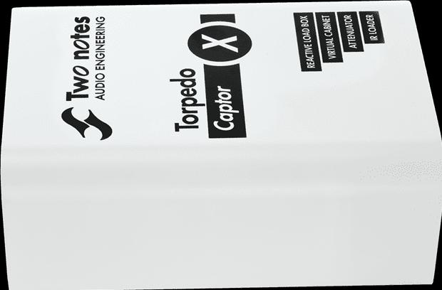 Produktbild Two Notes Torpedo Captor X (Loadbox)