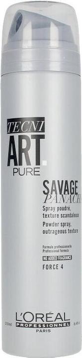 L'Oréal Professionnel Tecni.Art Savage Panache Pure (250 ml)