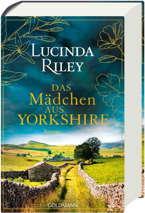 Das Mädchen aus Yorkshire (Deutsch, Lucinda Riley, 2024)