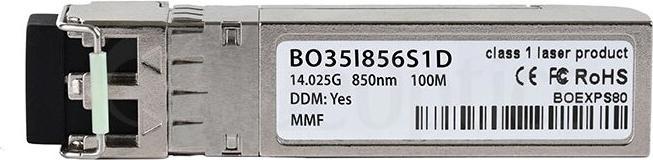 Produktbild BlueOptics IBM 99Y0214 kompatibler SFP+ BO35I856S1D