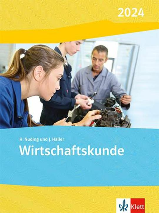 Actual product image Wirtschaftskunde. Ausgabe 2021 (German, 2017)