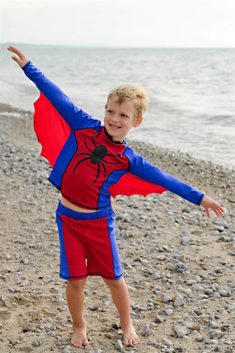 Produktbild Great Pretenders Super Spider Badeanzug 3-4 (3, 4)