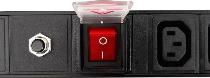 Immagine prodotto Techly Rack (8 x, C13, 2 m)