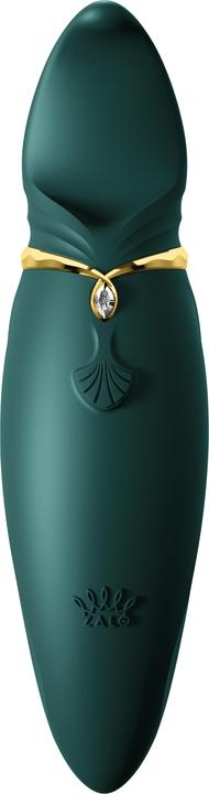 Gold, Jewel Green