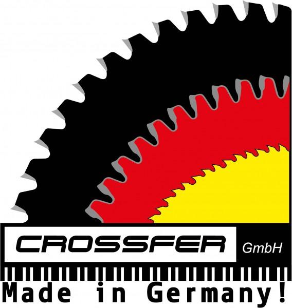 Actual product image Crossfer - 355mm PROFI HM Universal-Metall-Sägeblatt