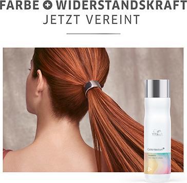 Actual product image Wella Color Motion + Shampoo (250 ml, Liquid shampoo)
