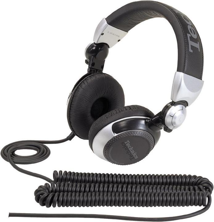 Immagine prodotto Technics Rp-Dj1210e-S (Cablato)