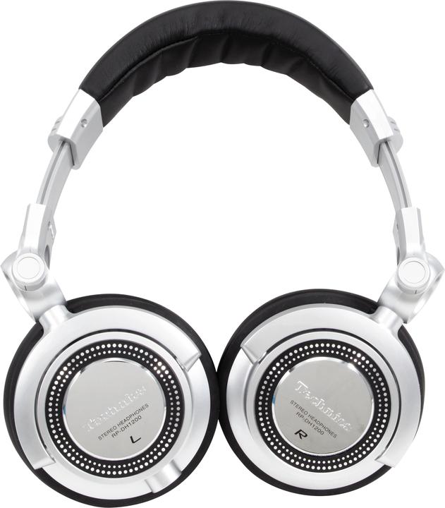 Image du produit Technics Rp-Dh1200e-S (Filaire)
