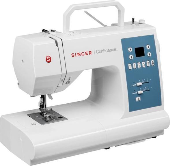 Actual product image Singer Confidence 7465