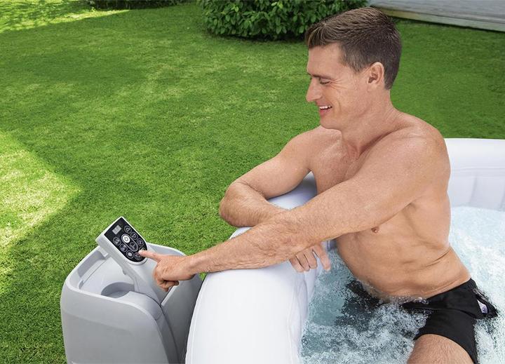 Image du produit Bestway Lay-Z-Spa Havana Smart Airjet (4 pers.)