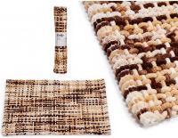 Produktbild Berilo brauner Strickteppich 50x80cm (50 x 80 cm)