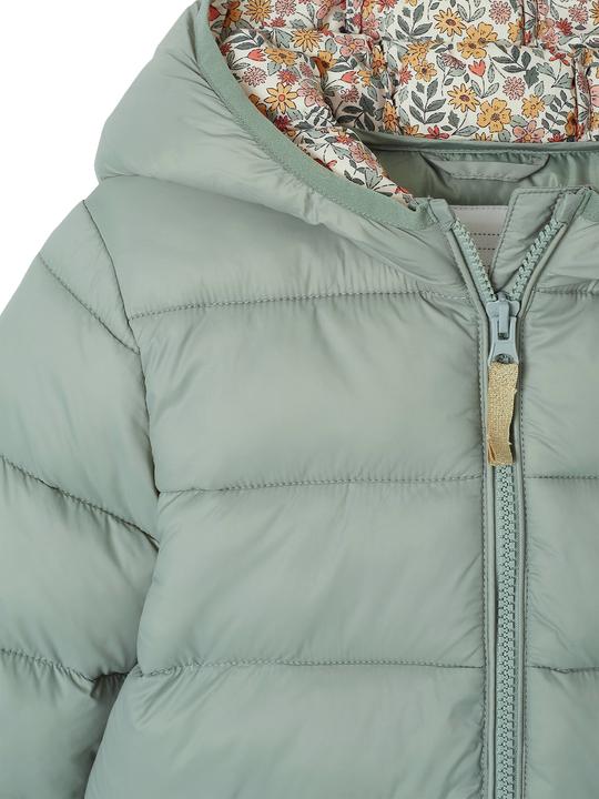 Immagine prodotto Vertbaudet Mädchen Light-Steppjacke mit Kapuze, Recycling-Polyester (146)