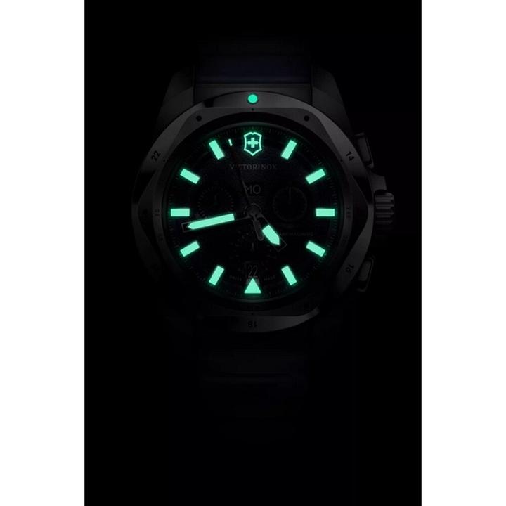 Produktbild Victorinox I.N.O.X. Chrono (Chronograph, Taucheruhr, 43 mm)